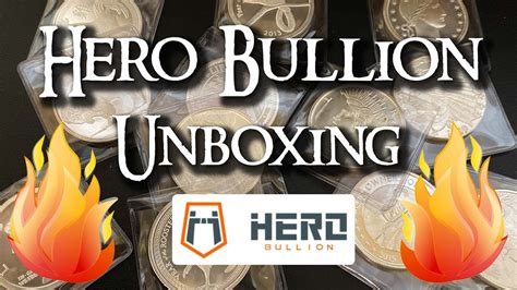 Theyre an easy and efficient way to add weight to your collection. . Hero bullion